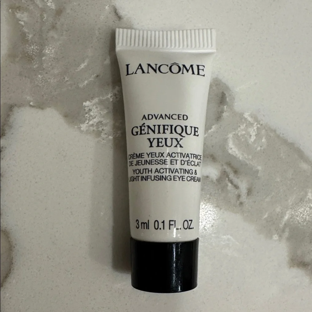 🌸5/$25🌸 Lancôme advanced genifique yeux activating & light infusing eye cream